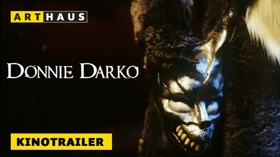 Видео к фильму Донни Дарко | Donnie Darko | Trailer: 4K Re-release | Deutsch 4K