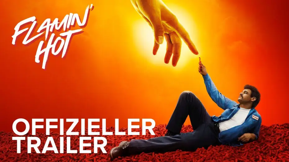 Видео к фильму Обжигающе горячий | Offizieller Trailer