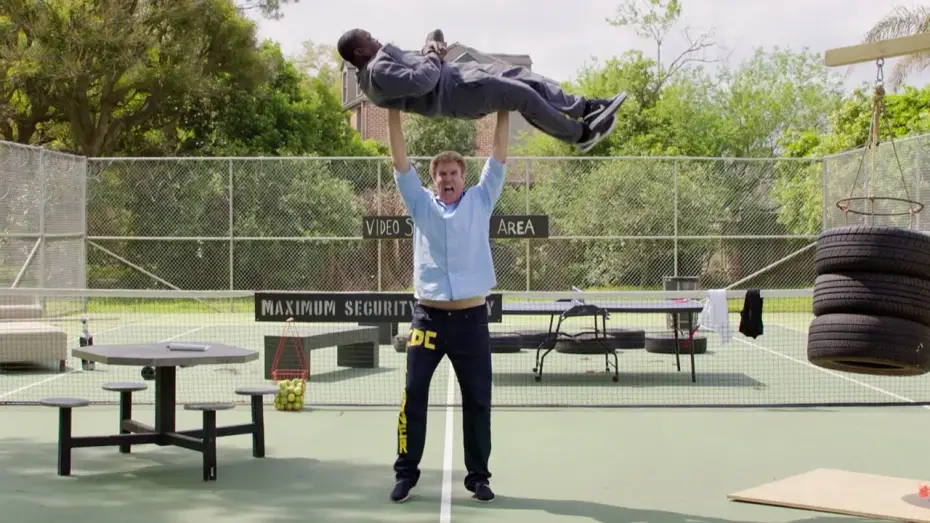 Видео к фильму Крепись! — Get Hard - Now Playing [HD]
