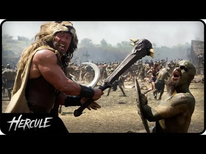 Видео к фильму Геракл | HERCULE &ndash; Les armes