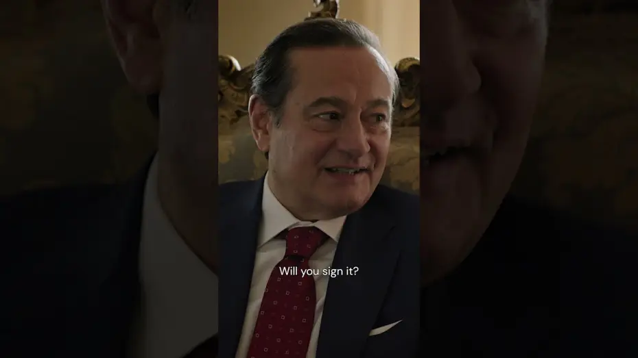 Видео к фильму Грация | &ldquo;Who owns our days?&rdquo; LA GRAZIA, the latest from the great Paolo Sorrentino, is now streaming [Subtitled]