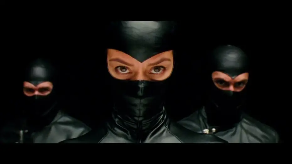 Видео к фильму Отражение в мёртвом бриллианте | Official Teaser