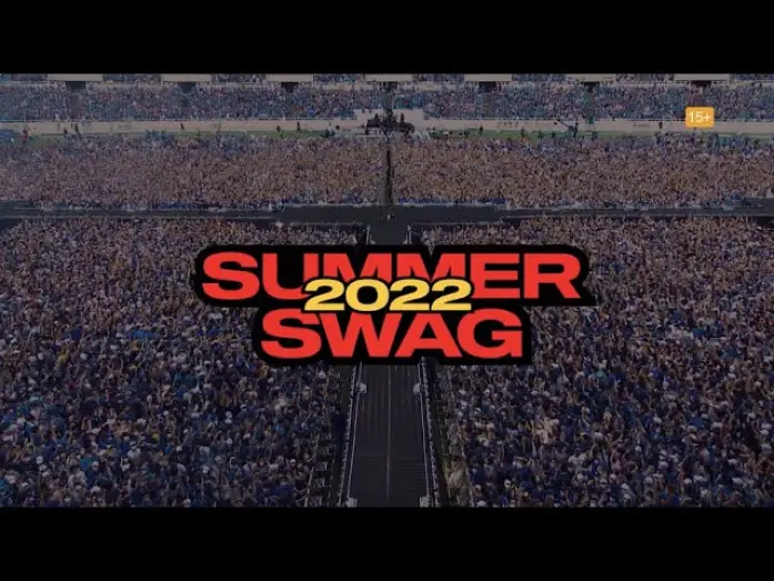 Видео к фильму PSY Summer Swag 2022 | PSY SUMMER SWAG 2022 | Official Trailer | Disney+ Hotstar Malaysia