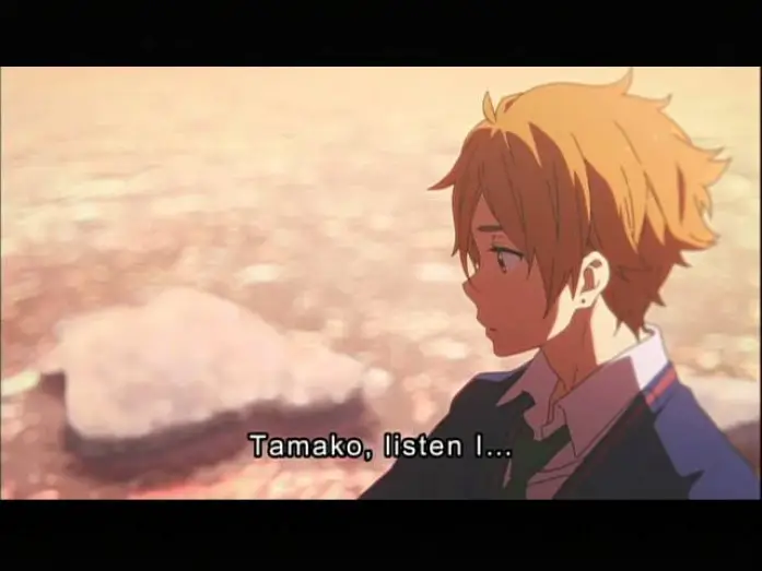 Видео к фильму История любви Тамако | 【Movie】Tamako Love Story (Trailer)【English subtitles】