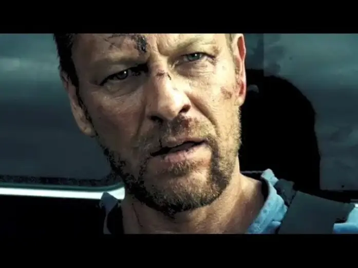 Видео к фильму Попутчик | THE HITCHER (2007) Trailer German Deutsch