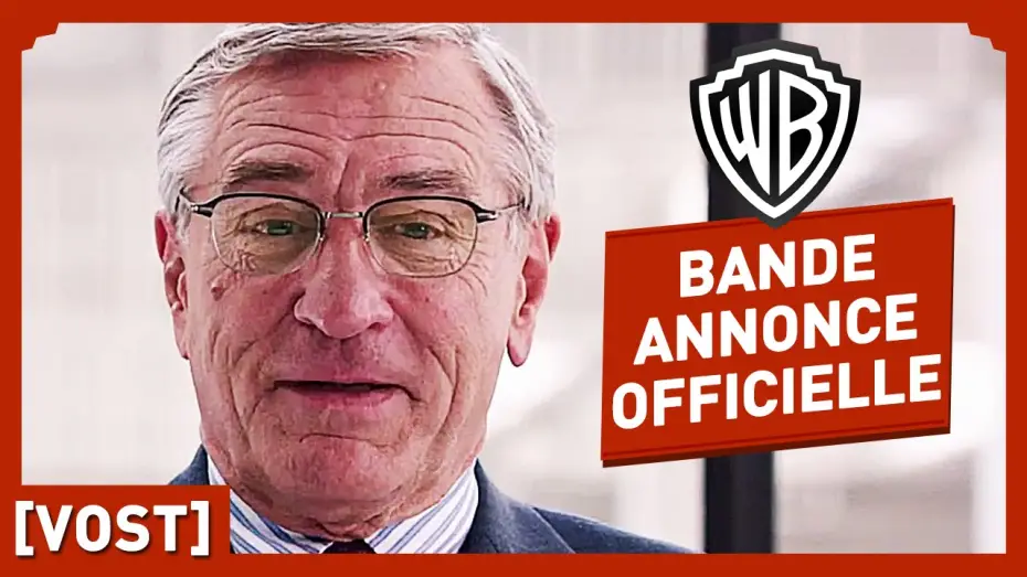 Видео к фильму Стажёр | Le Nouveau Stagiaire - Bande Annonce Officielle (VOST) - Robert De Niro / Anne Hathaway