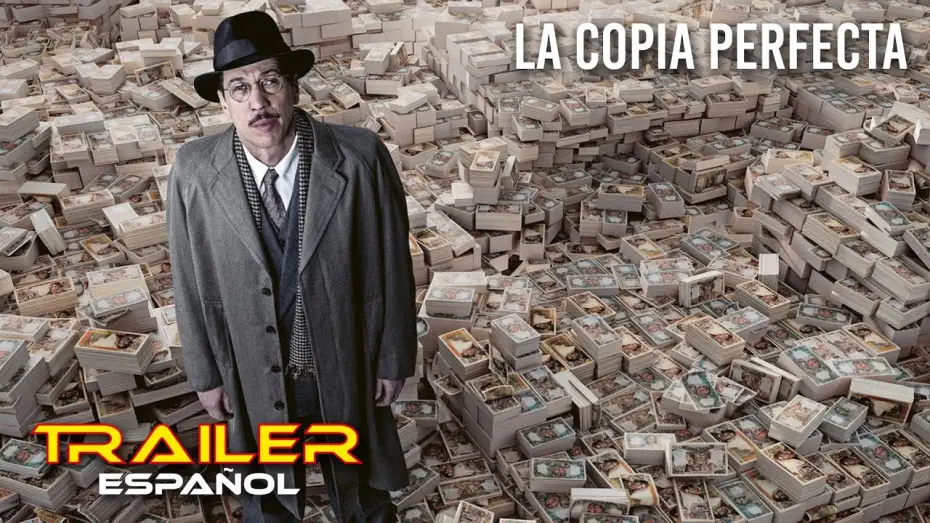 Видео к фильму L&rsquo;affaire Bojarski | La copia perfecta - Tr&aacute;iler espa&ntilde;ol