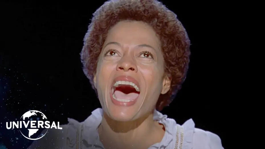 Видео к фильму Виз | Diana Ross Sings "Home"