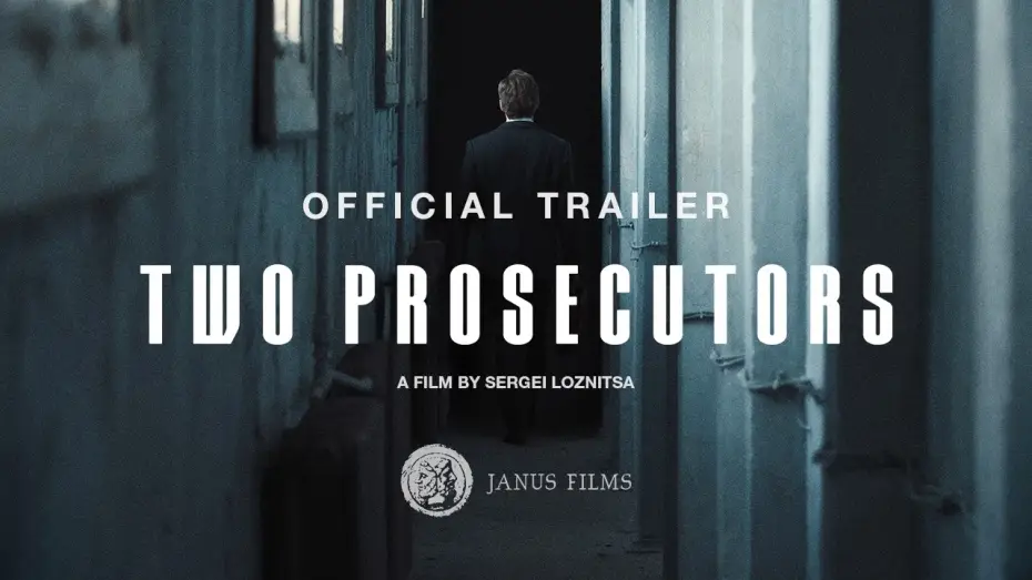 Видео к фильму Два прокурора | Official Trailer [Subtitled]