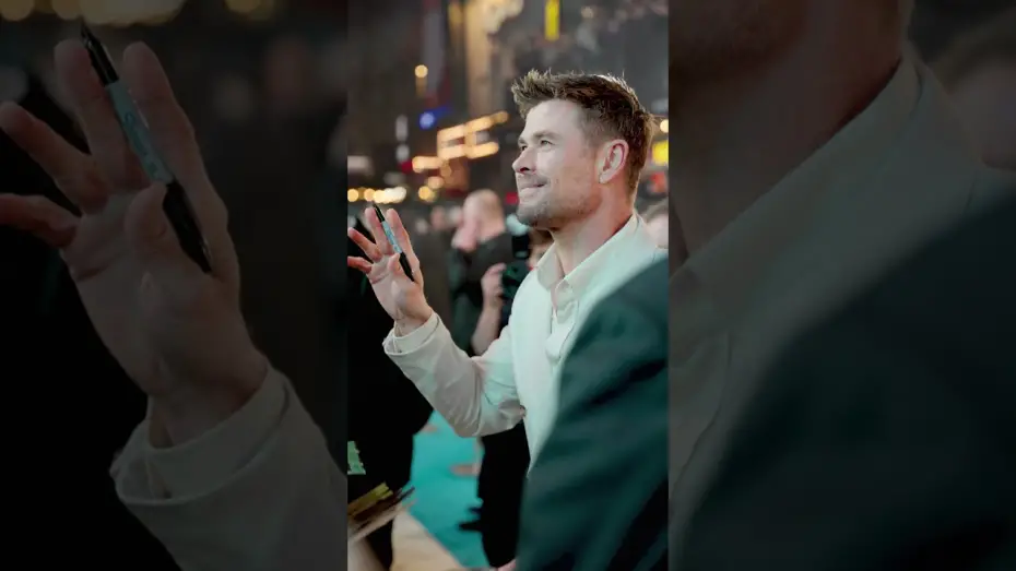 Видео к фильму Crime 101 | This is a Chris Hemsworth appreciation post.