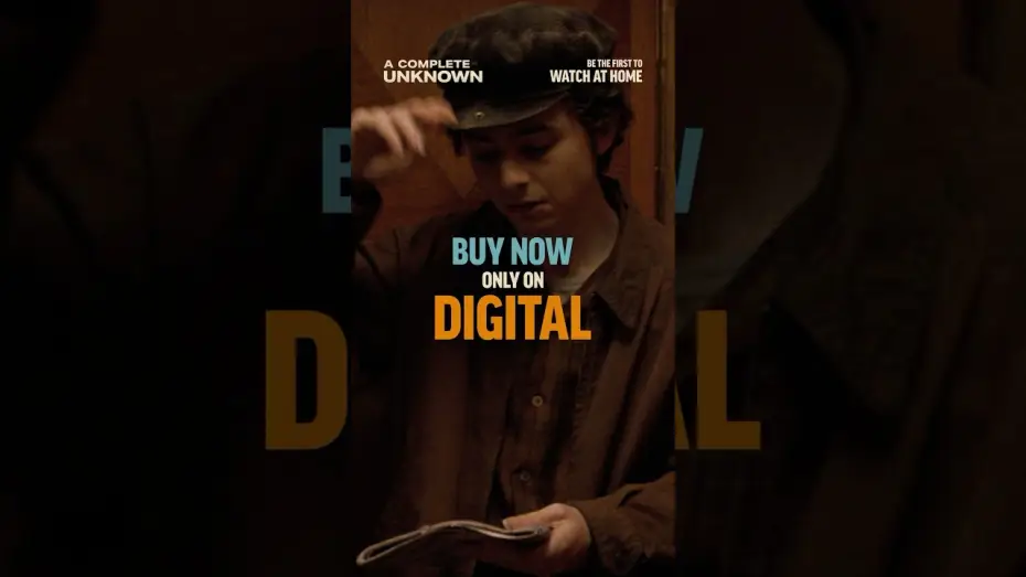 Видео к фильму Боб Дилан: Никому не известный | Be the first to watch. Buy it now only on Digital.