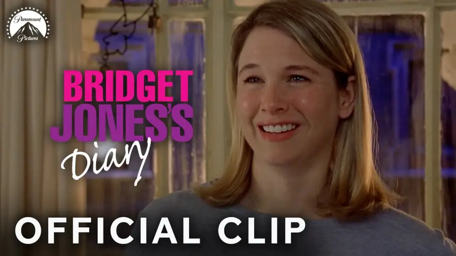 Видео к фильму Дневник Бриджит Джонс — Bridget Jones’ Birthday Dinner (Blue Soup Scene)