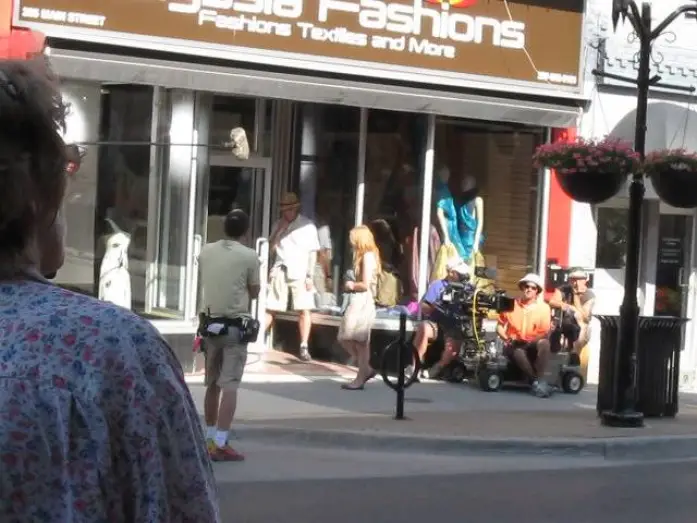 Видео к фильму Телекинез | Filming "Carrie" 2013