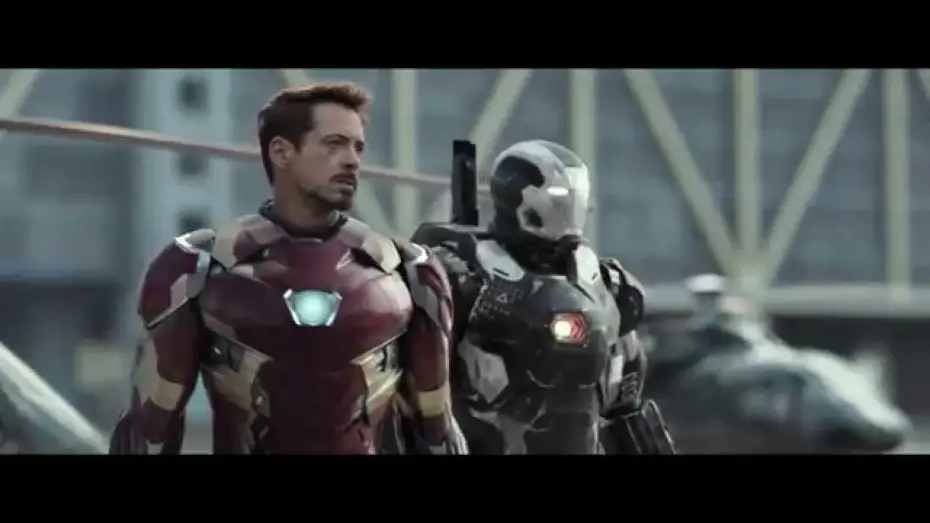 Видео к фильму Первый мститель: Противостояние | Marvel Espa&ntilde;a | Capit&aacute;n Am&eacute;rica: Civil War | Tr&aacute;iler Oficial | HD