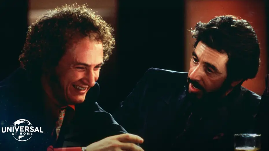 Видео к фильму Путь Карлито | Al Pacino's First Day Out Of Prison - Extended Preview
