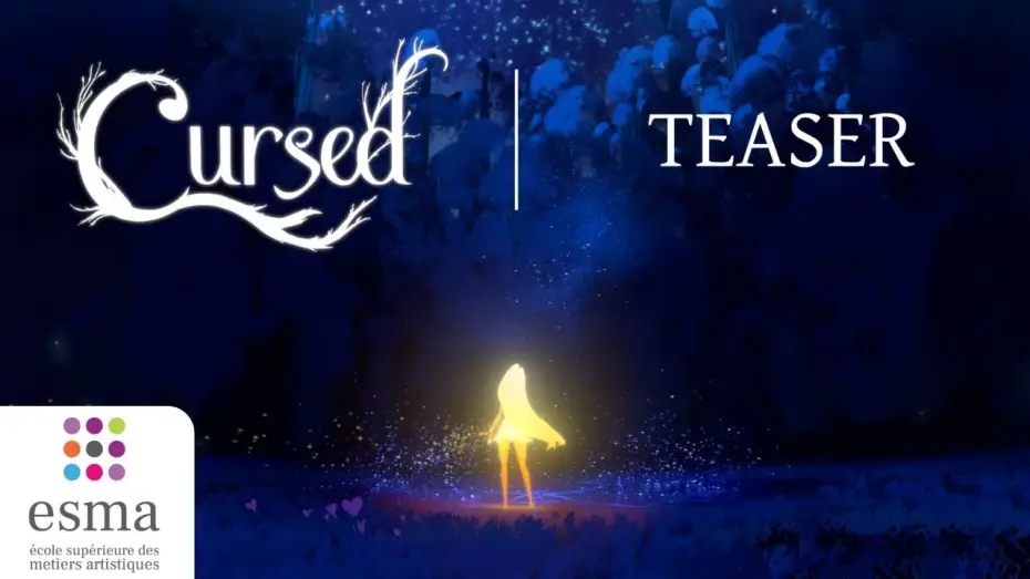 Видео к фильму Cursed | Cursed - Teaser 2025