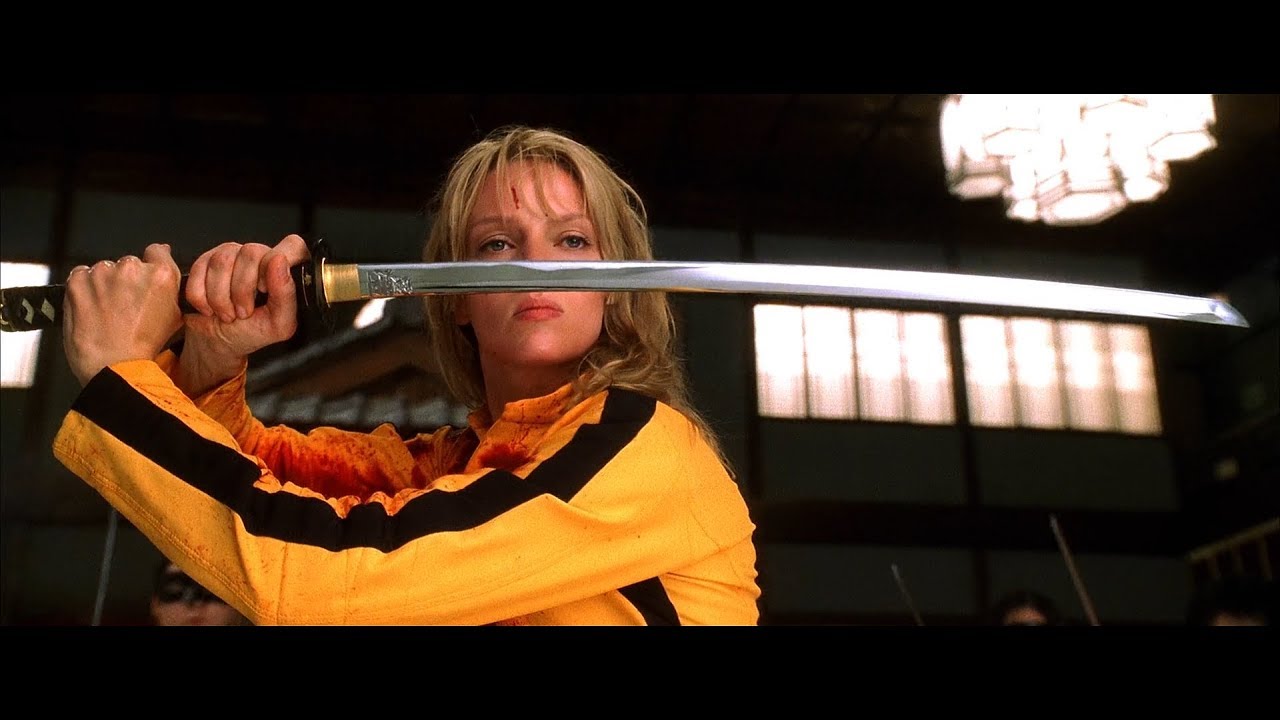 Видео к фильму Убить Билла: Кровавое дело целиком | Kill Bill: Volumes 1 and 2 | Jul 20 & 21 | Austin Film Society