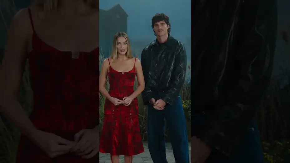 Видео к фильму Грозовой перевал | Step into the world of Wuthering Heights as Thrushcross Grange lands in London