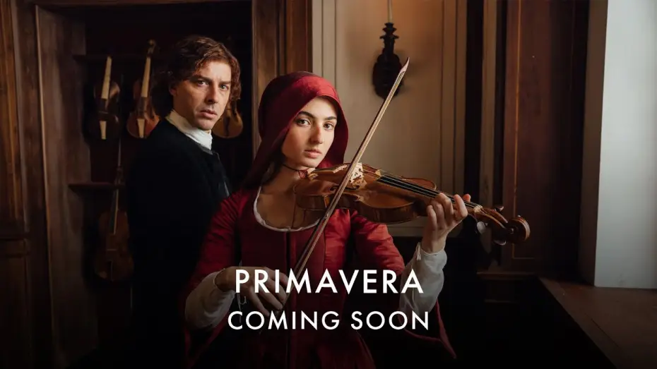 Видео к фильму Primavera | Official UK & Ireland Teaser [Subtitled]