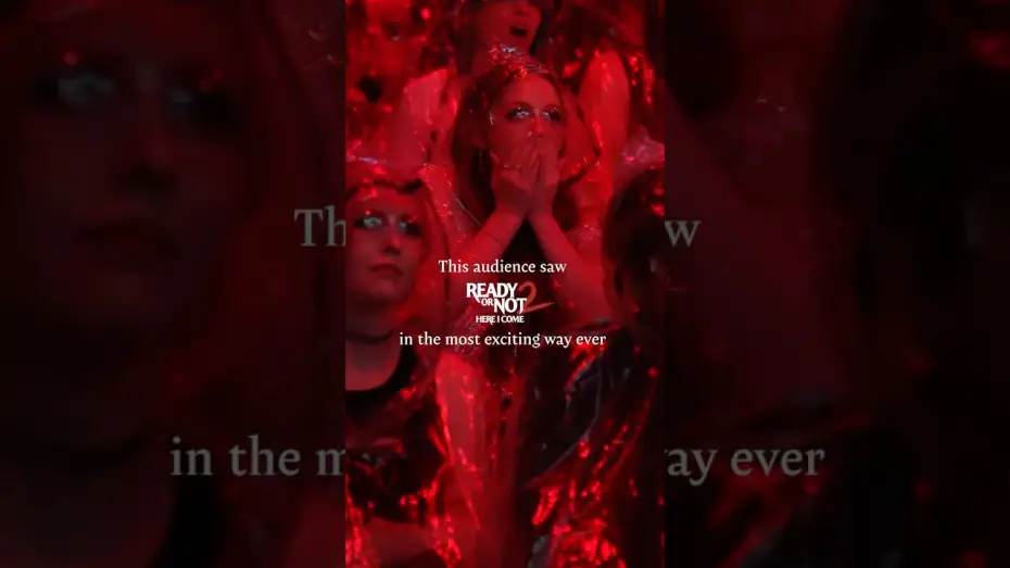 Видео к фильму Я иду искать 2 | See It With an Audience