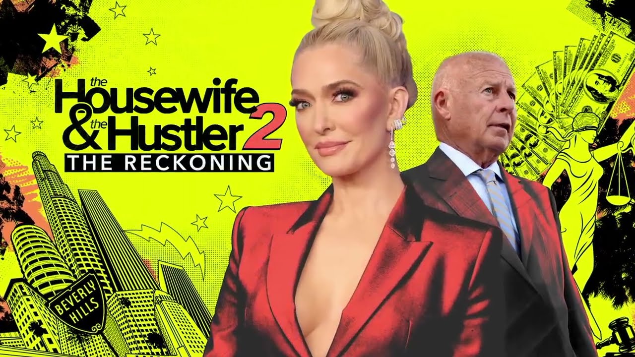 Видео к фильму The Housewife and the Hustler 2: The Reckoning | &lsquo;The Housewife and The Hustler 2: The Reckoning&rsquo;