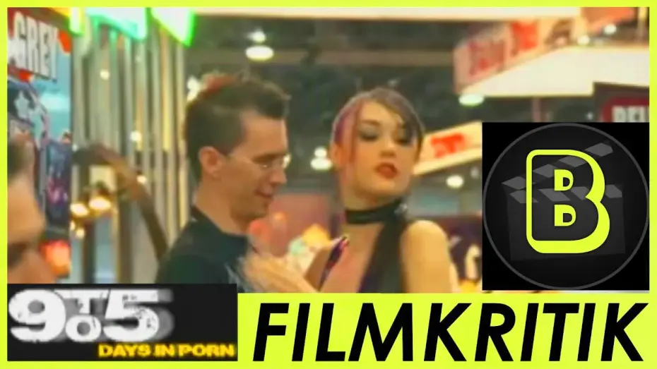 Видео к фильму 9to5: Days in Porn | 9 to 5 - Days in Porn  - Review