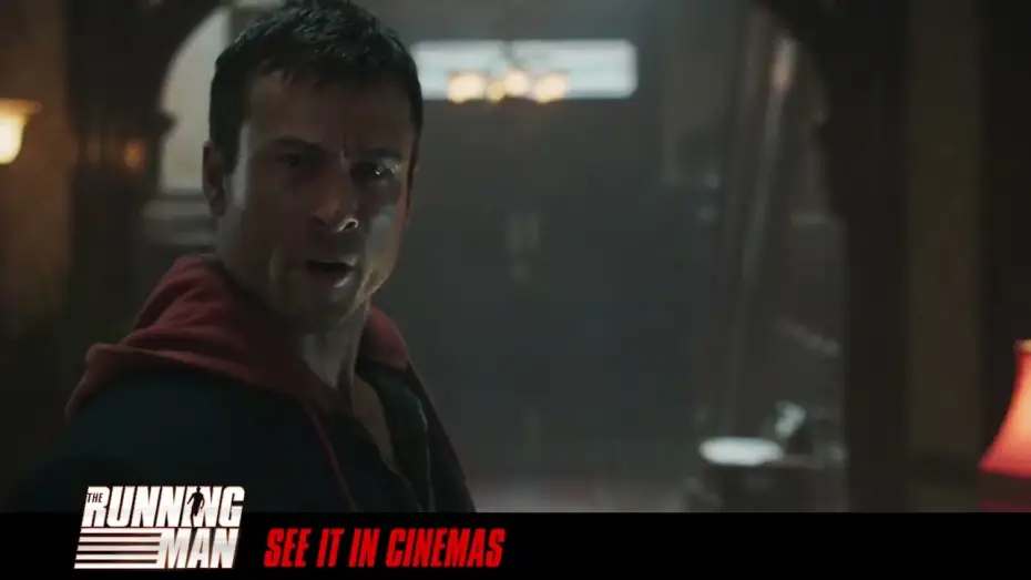 Видео к фильму Бегущий человек | What would you do for a billion dollars?