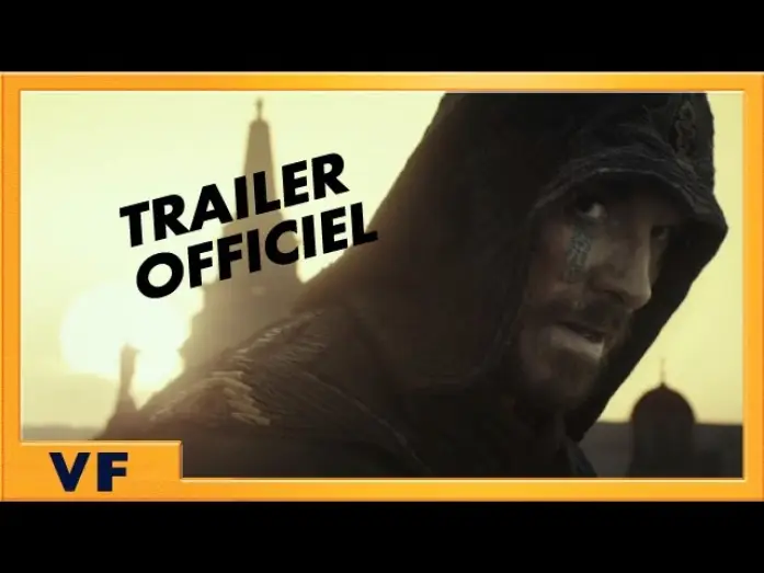 Видео к фильму Кредо убийцы | Assassin's Creed - Teaser [Officiel] VF HD