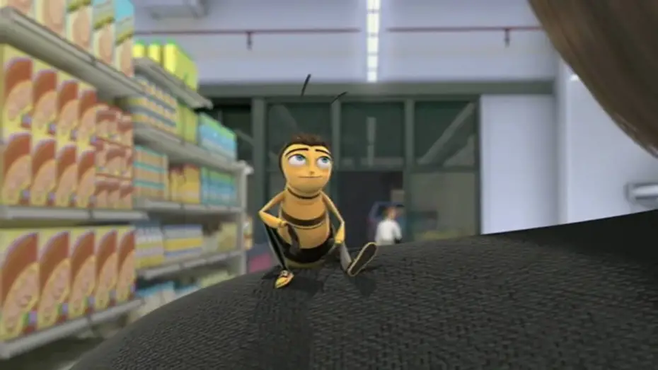 Видео к фильму Би Муви: Медовый заговор | Bee Movie Trailer Italiano