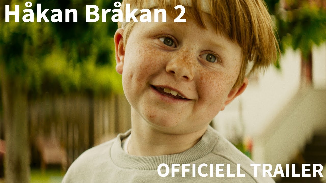 Видео к фильму H&aring;kan Br&aring;kan 2 | H&aring;kan Br&aring;kan 2 │Officiell trailer │Biopremi&auml;r 9 februari