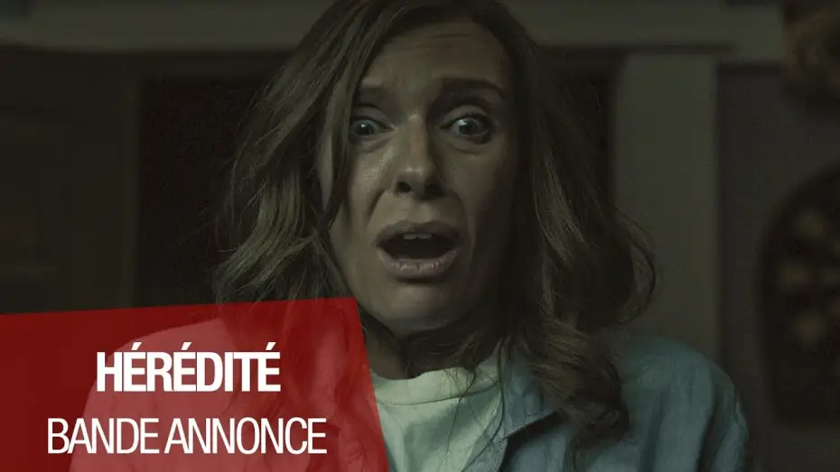 Видео к фильму Реинкарнация | H&Eacute;R&Eacute;DIT&Eacute; - Bande-annonce Toni Collette - VOST