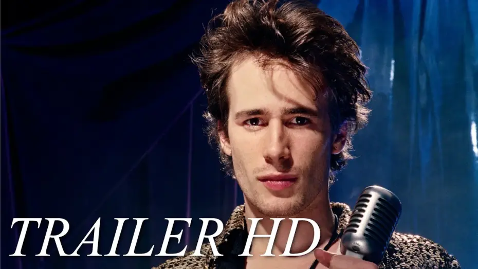 Видео к фильму It's Never Over, Jeff Buckley | IT'S NEVER OVER, JEFF BUCKLEY - Trailer OmU German | Deutsch