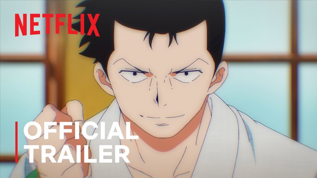 Видео к фильму Монстры: Сто три милости &mdash; Проклятие дракона | Official Trailer [Subtitled]