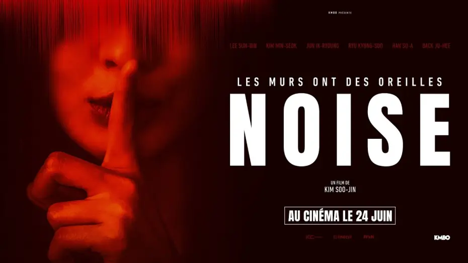 Видео к фильму Паранормальное явление. Шум | NOISE | Au cin&eacute;ma le 24 juin (Horreur, Cor&eacute;en)