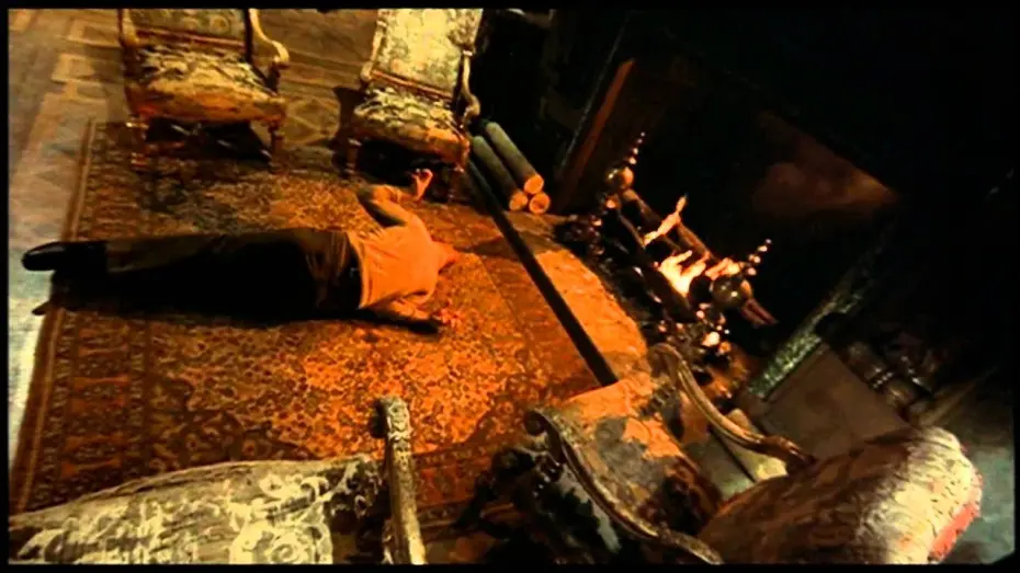 Видео к фильму Легенда адского дома | Legend of Hell House, The 1973   Theatrical Trailer 1080p