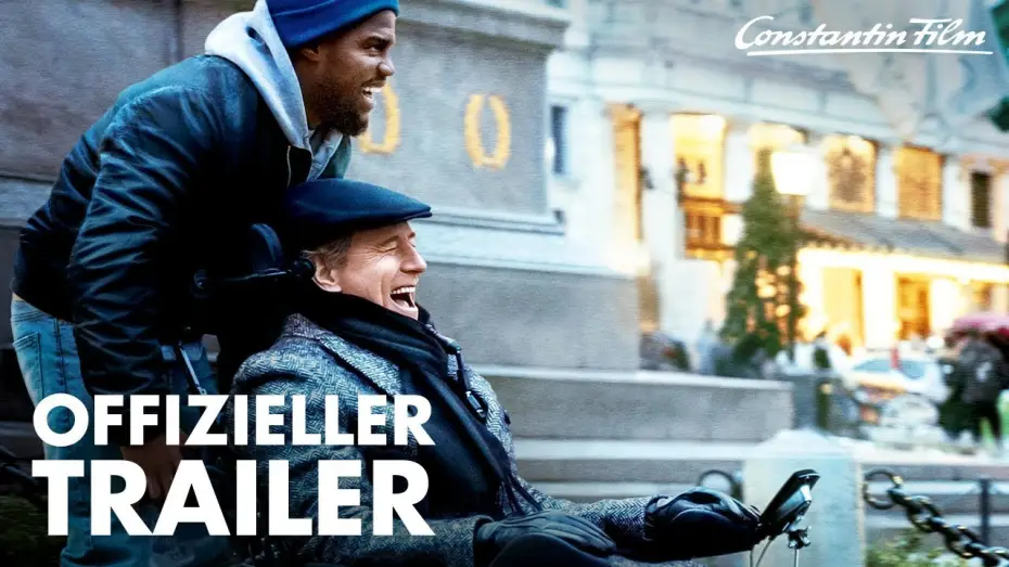 Видео к фильму 1+1: Голливудская история | MEIN BESTER & ICH - offizieller Trailer