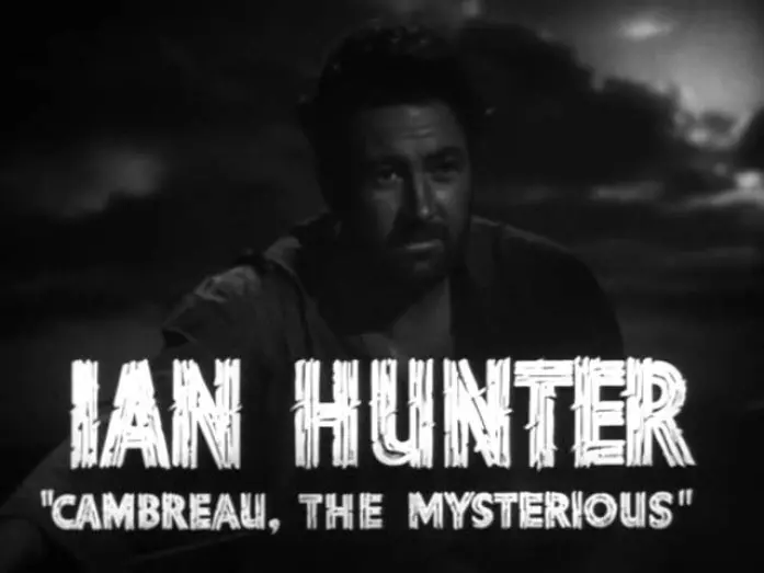 Видео к фильму Странный груз | Strange Cargo (1940)