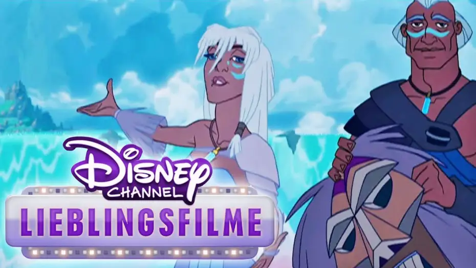 Видео к фильму Атлантида Затерянный мир | Atlantis - Lieblingsfilme-Teaser: Teil 1 & 2 - Deutsch HD