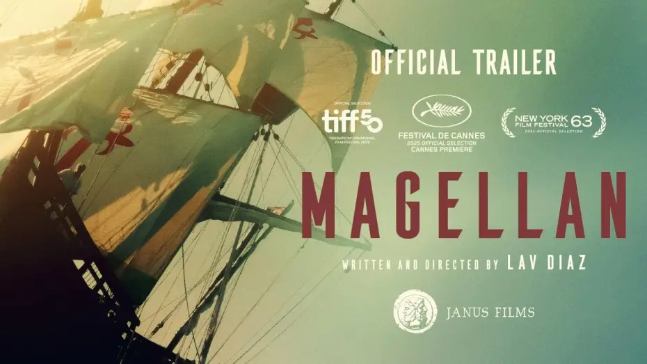 Видео к фильму Magellan | Official US Trailer [Subtitled]