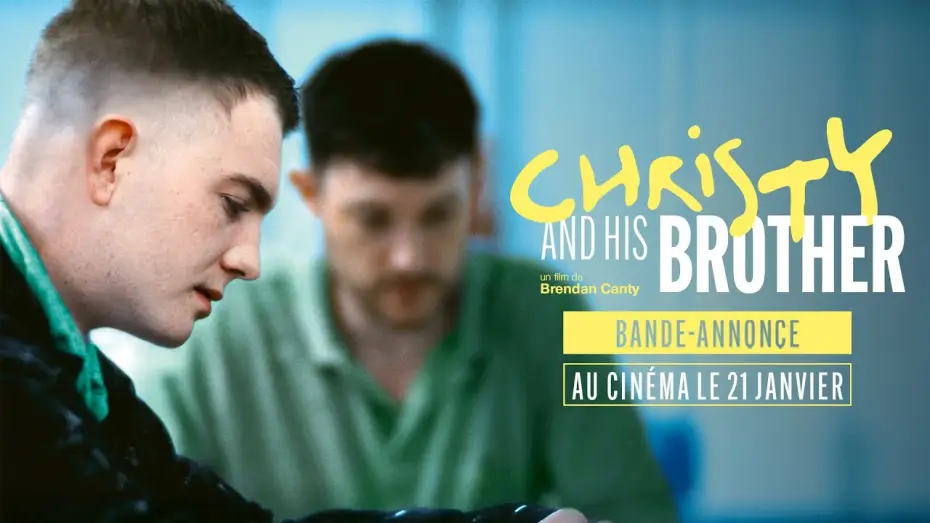 Видео к фильму Christy | CHRISTY AND HIS BROTHER de Brendan Canty - Bande-annonce - au cin&eacute;ma le 21 janvier 2026