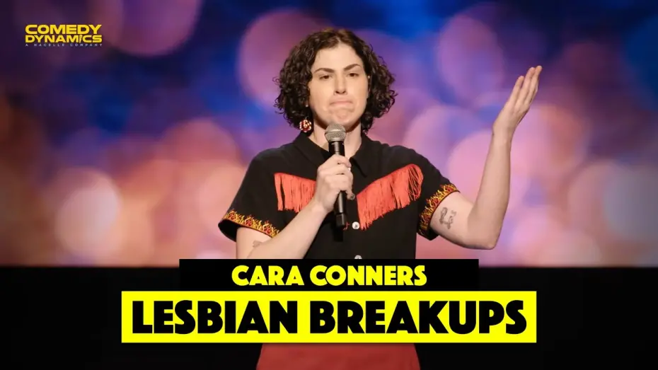 Видео к фильму Cara Connors: Straight for Pay | Lesbian Break Up
