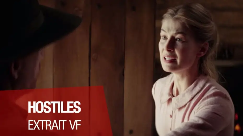 Видео к фильму Недруги | HOSTILES - Extrait "Sauvez-vous" - VF