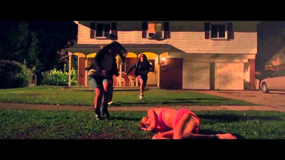 Видео к фильму Оно | IT FOLLOWS TRAILER EN CASTELLANO