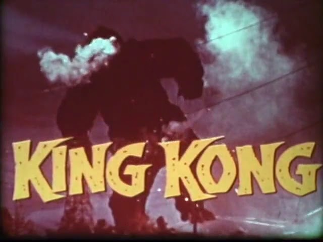Видео к фильму Кинг-Конг против Годзиллы | King Kong vs. Godzilla - U.S. TV Spot