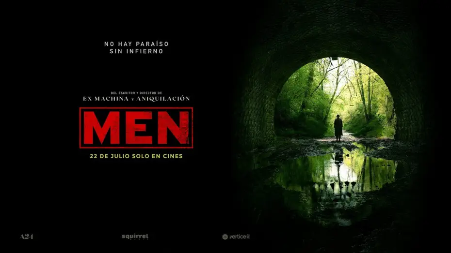 Видео к фильму Род мужской | MEN - Tr&aacute;iler