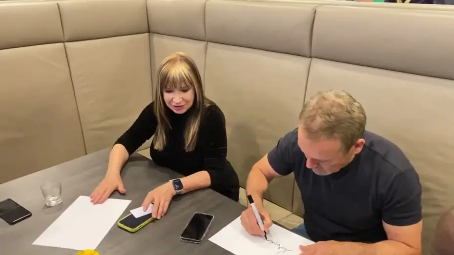 Видео к фильму The Last Kumite | Kickstarter VIP&lsquo;s meet Cynthia Rothrock, Billy Blanks, Kurt McKinney, Matthias Hues, Mohammed Qissi