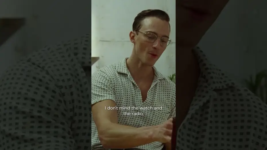 Видео к фильму Квир — "They were a thing of beauty and joy forever."