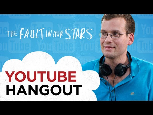 Видео к фильму Виноваты звезды | John Green | #TFIOS Hangout | 20th Century FOX