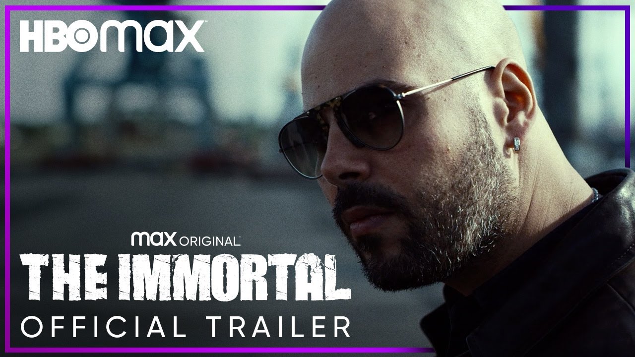 Видео к фильму Бессмертный | The Immortal (L'Immortale) | Official Trailer