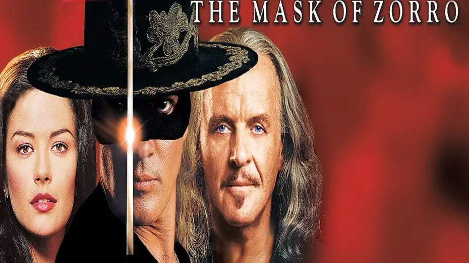 Видео к фильму Маска Зорро | La maschera di Zorro (film 1998) TRAILER ITALIANO 2